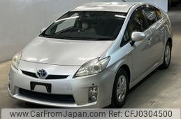 toyota prius 2009 -TOYOTA--Prius ZVW30-1139906---TOYOTA--Prius ZVW30-1139906-