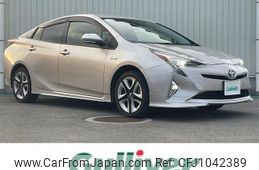 toyota prius 2016 CFJ1042389