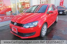 volkswagen polo 2014 -VOLKSWAGEN--VW Polo DBA-6RCBZ--WVWZZZ6RZEU046581---VOLKSWAGEN--VW Polo DBA-6RCBZ--WVWZZZ6RZEU046581-