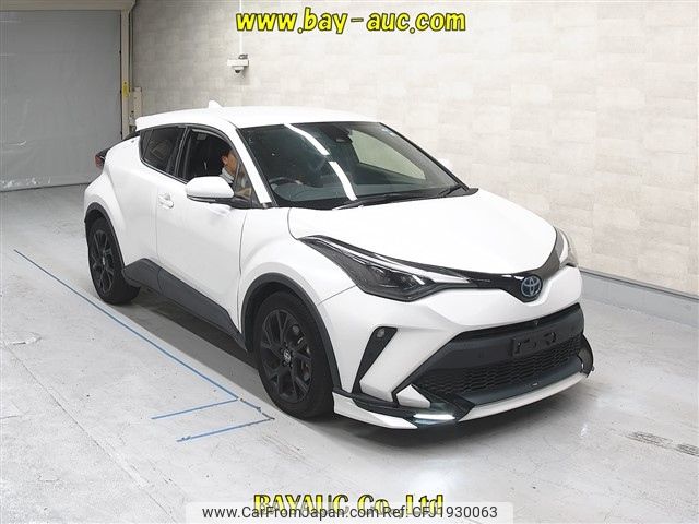 2022 Toyota C-hr ZYX11 2WD - Car Price $16,538