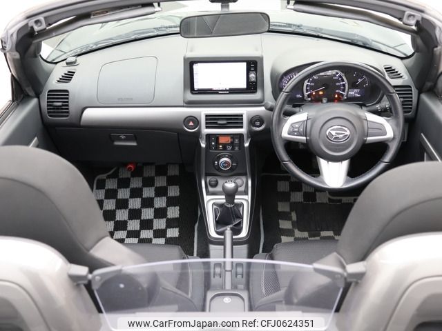 daihatsu copen 2016 -DAIHATSU--Copen DBA-LA400K--LA400K-0018647---DAIHATSU--Copen DBA-LA400K--LA400K-0018647- image 2