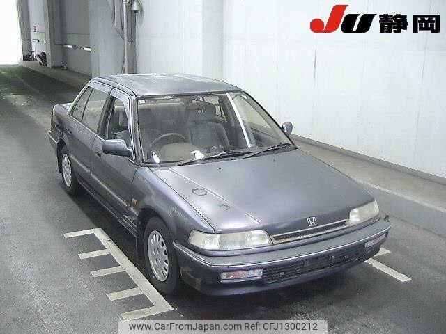 honda civic 1991 -HONDA--Civic EF2-3336027---HONDA--Civic EF2-3336027- image 1