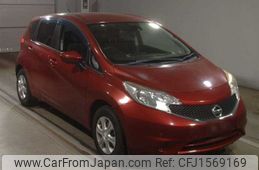nissan note 2015 CFJ1569169