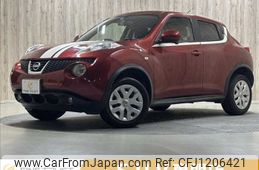nissan juke 2013 -NISSAN--Juke DBA-YF15--YF15-221416---NISSAN--Juke DBA-YF15--YF15-221416-