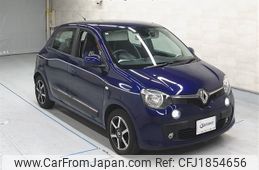 renault twingo 2019 CFJ1854656