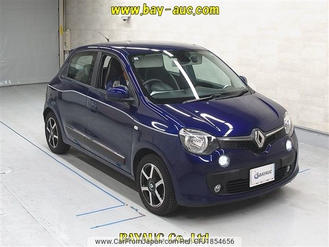 renault twingo 2019 CFJ1854656 image 1