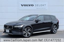 volvo v60 2019 -VOLVO--Volvo V60 DBA-ZB420--YV1ZZ10MCK1000317---VOLVO--Volvo V60 DBA-ZB420--YV1ZZ10MCK1000317-