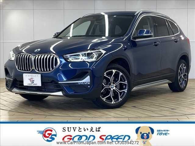 bmw x1 2021 quick_quick_3DA-AD20_WBA32AD0205U04540 image 1