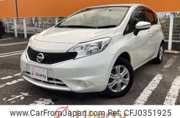 nissan note 2016 quick_quick_E12_E12-484927