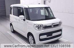 suzuki spacia 2018 -SUZUKI--Spacia MK53S--106592---SUZUKI--Spacia MK53S--106592-