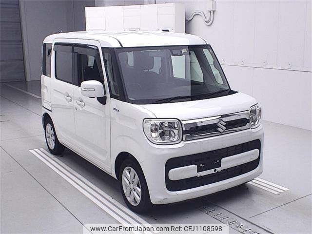 suzuki spacia 2018 -SUZUKI--Spacia MK53S--106592---SUZUKI--Spacia MK53S--106592- image 1