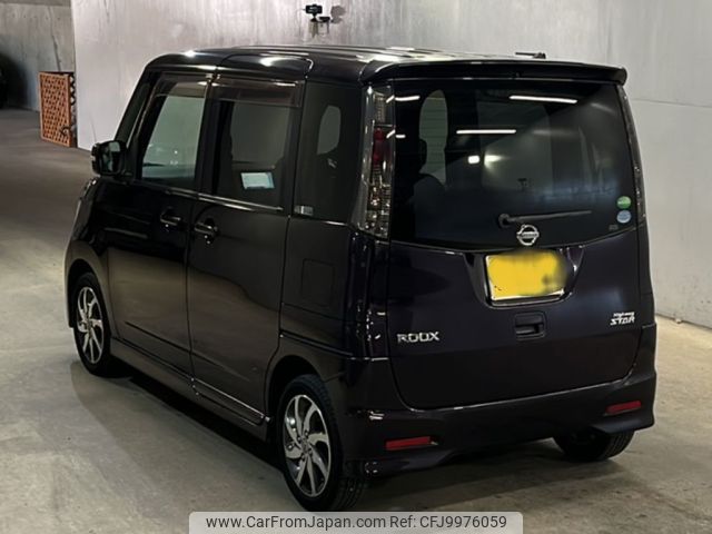 nissan roox 2012 -NISSAN 【大分 584そ888】--Roox ML21S-572984---NISSAN 【大分 584そ888】--Roox ML21S-572984- image 2