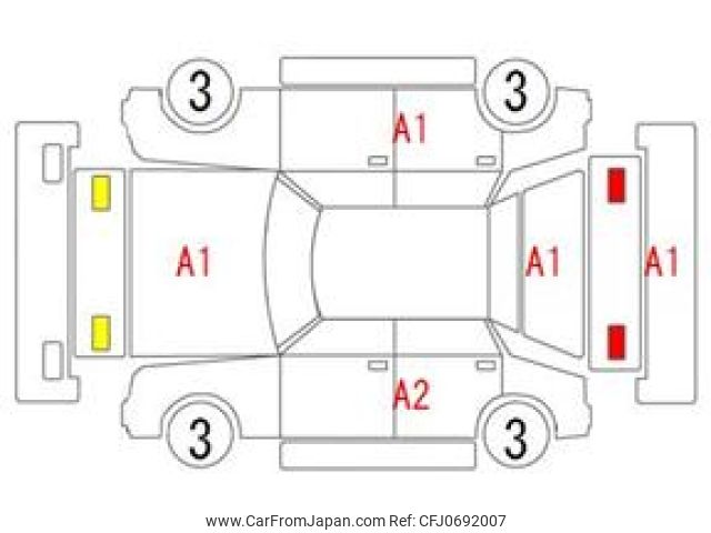 nissan serena 2016 -NISSAN--Serena DBA-FPC26--FPC26-052939---NISSAN--Serena DBA-FPC26--FPC26-052939- image 2