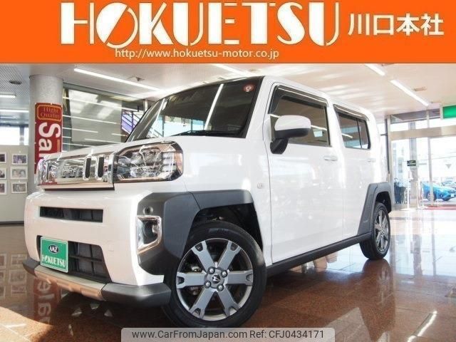 daihatsu taft 2020 quick_quick_5BA-LA900S_LA900S-0006311 image 1