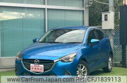mazda demio 2016 CFJ1839113