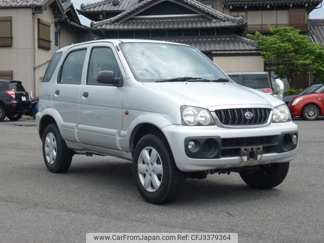 daihatsu terios 2003 2.10318E+11 image 2