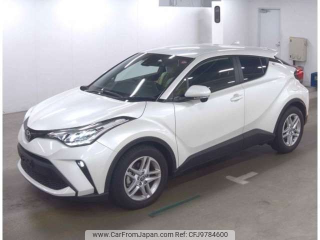 toyota c-hr 2021 -TOYOTA--C-HR 3BA-NGX10--NGX10-2020003---TOYOTA--C-HR 3BA-NGX10--NGX10-2020003- image 2