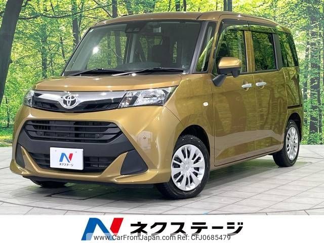 toyota tank 2019 -TOYOTA--Tank DBA-M910A--M910A-0066432---TOYOTA--Tank DBA-M910A--M910A-0066432- image 1