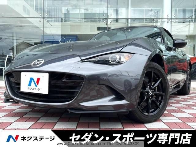 mazda roadster 2019 -MAZDA--Roadster 5BA-ND5RC--ND5RC-303592---MAZDA--Roadster 5BA-ND5RC--ND5RC-303592- image 1