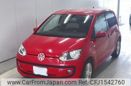 volkswagen up 2014 CFJ1542760