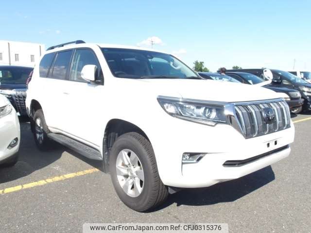 toyota land-cruiser-prado 2017 -TOYOTA--Land Cruiser Prado CBA-TRJ150W--TRJ150W-0078441---TOYOTA--Land Cruiser Prado CBA-TRJ150W--TRJ150W-0078441- image 1