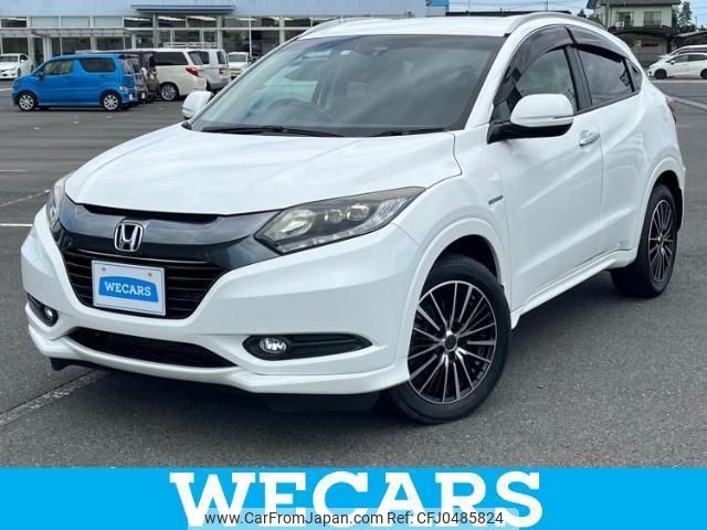 honda vezel 2014 quick_quick_DAA-RU3_RU3-1008039 image 1