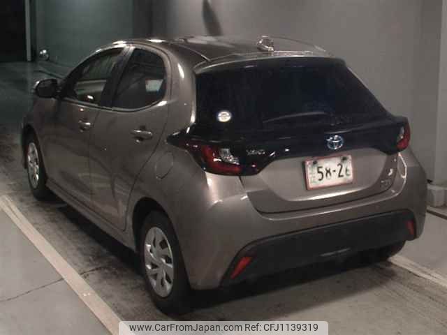 toyota yaris 2021 -TOYOTA--Yaris MXPH10-2075595---TOYOTA--Yaris MXPH10-2075595- image 2