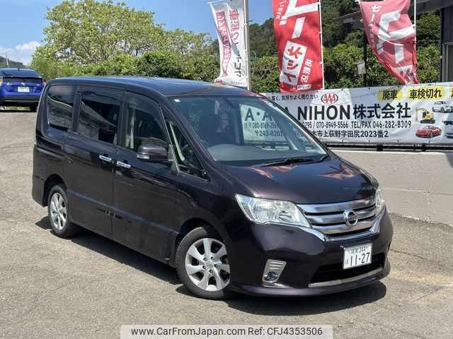 nissan serena 2010 -NISSAN--Serena DBA-FC26--FC26-001440---NISSAN--Serena DBA-FC26--FC26-001440- image 1