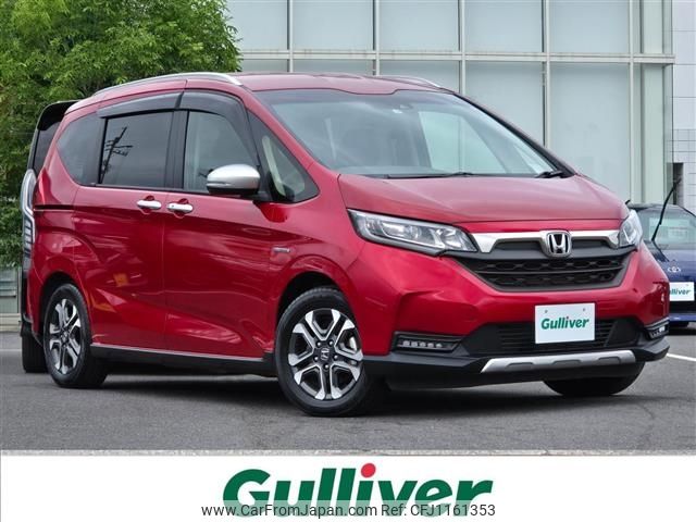 honda freed 2021 -HONDA--Freed 6AA-GB7--GB7-3160249---HONDA--Freed 6AA-GB7--GB7-3160249- image 1