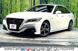 toyota crown 2018 CFJ1620598