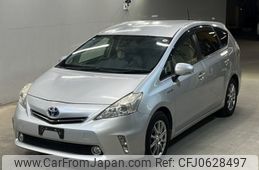 toyota prius-α 2014 -TOYOTA--Prius α ZVW41W-0016562---TOYOTA--Prius α ZVW41W-0016562-