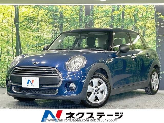 mini mini-others 2017 -BMW--BMW Mini DBA-XS12--WMWXS120502E78706---BMW--BMW Mini DBA-XS12--WMWXS120502E78706- image 1