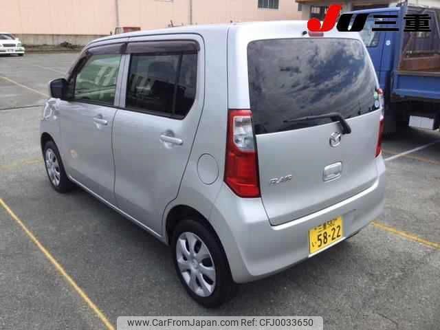 mazda flair 2012 -MAZDA 【三重 582ｲ5822】--Flair MJ34S--101908---MAZDA 【三重 582ｲ5822】--Flair MJ34S--101908- image 2
