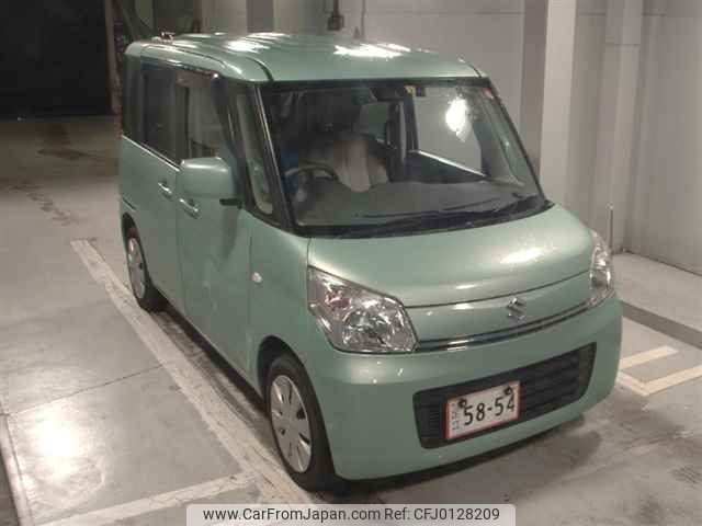 suzuki spacia 2014 -SUZUKI--Spacia MK32S--184496---SUZUKI--Spacia MK32S--184496- image 1