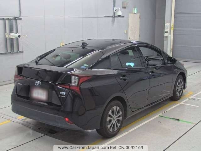 toyota prius 2019 -TOYOTA--Prius DAA-ZVW55--ZVW55-6006912---TOYOTA--Prius DAA-ZVW55--ZVW55-6006912- image 2