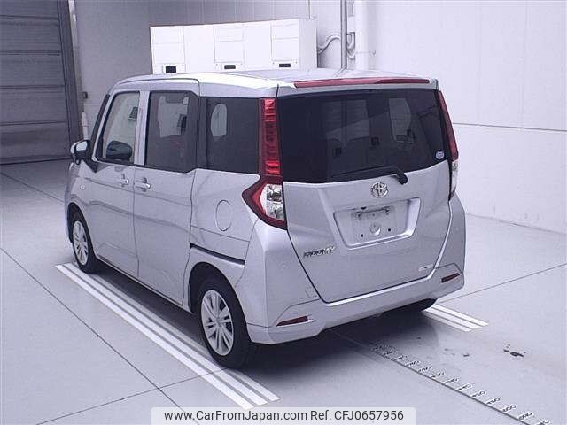 toyota roomy 2020 -TOYOTA--Roomy M910A-0096307---TOYOTA--Roomy M910A-0096307- image 2