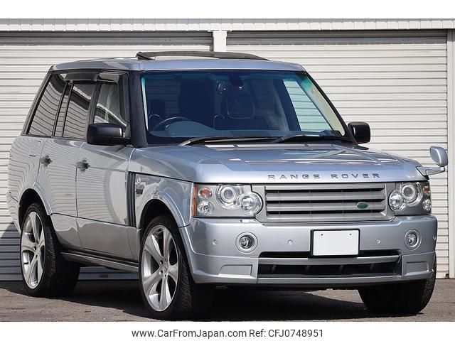 land-rover range-rover 2008 quick_quick_LM44_SALLMAM538A270461 image 1