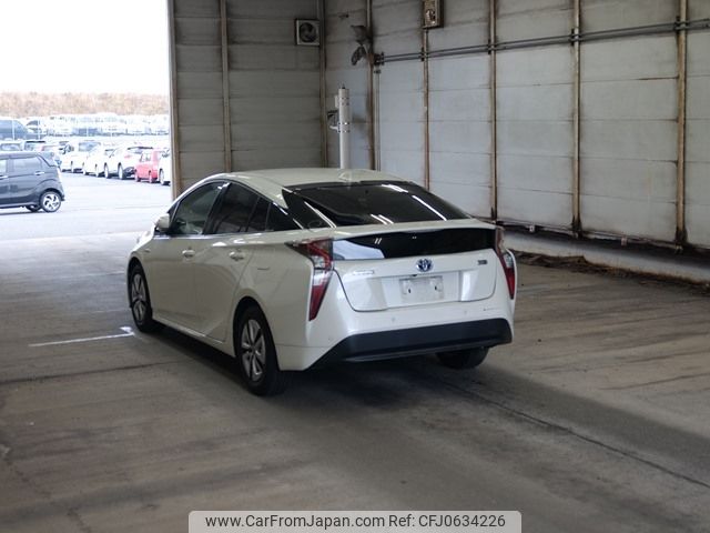 toyota prius 2016 -TOYOTA--Prius ZVW51-6022550---TOYOTA--Prius ZVW51-6022550- image 2