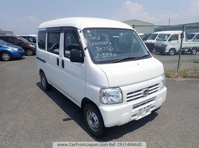 honda acty-van 2017 CFJ1498643 image 1