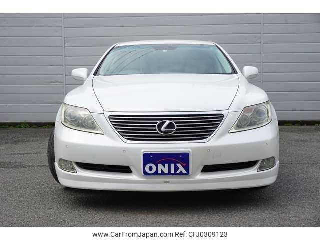 lexus ls 2007 TE5342 image 1