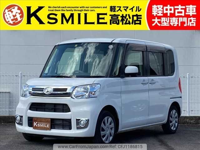 daihatsu tanto 2014 -DAIHATSU--Tanto DBA-LA610S--LA610S-0010577---DAIHATSU--Tanto DBA-LA610S--LA610S-0010577- image 1