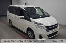 nissan serena 2017 -NISSAN--Serena GC27-020739---NISSAN--Serena GC27-020739-