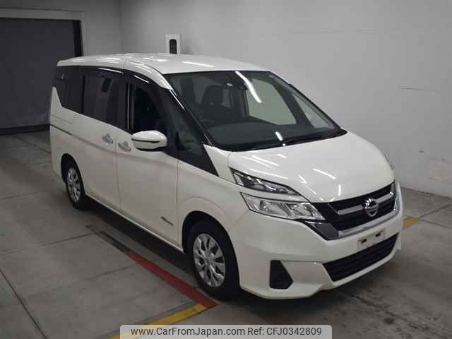 nissan serena 2017 -NISSAN--Serena GC27-020739---NISSAN--Serena GC27-020739- image 1