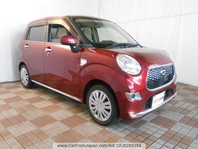 daihatsu cast 2015 -DAIHATSU--Cast LA250S--0012854---DAIHATSU--Cast LA250S--0012854- image 1