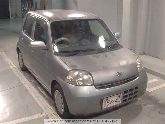 daihatsu esse 2005 -DAIHATSU--Esse L235S--0001380---DAIHATSU--Esse L235S--0001380- image 1