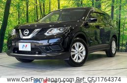 nissan x-trail 2017 CFJ1764374