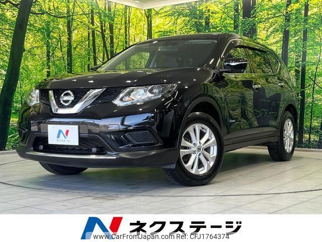 nissan x-trail 2017 CFJ1764374 image 1