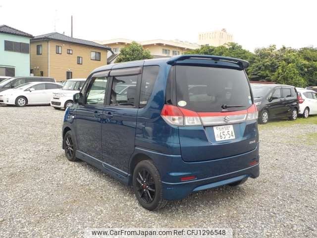 suzuki solio 2013 CFJ1296548 image 2