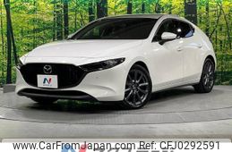 mazda mazda3 2019 -MAZDA--MAZDA3 5BA-BPFP--BPFP-106775---MAZDA--MAZDA3 5BA-BPFP--BPFP-106775-