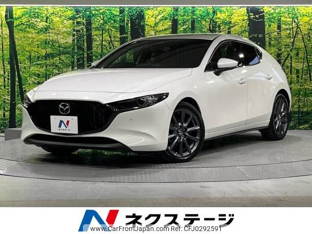 mazda mazda3 2019 -MAZDA--MAZDA3 5BA-BPFP--BPFP-106775---MAZDA--MAZDA3 5BA-BPFP--BPFP-106775- image 1